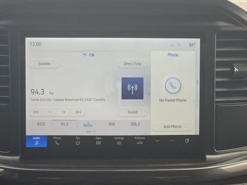 New 2025 Ford F150 STX w/ Equipment Group 200A image 14