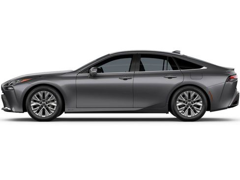 New 2025 Toyota Mirai XLE image 4