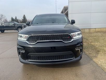 Used 2022 Dodge Durango SXT