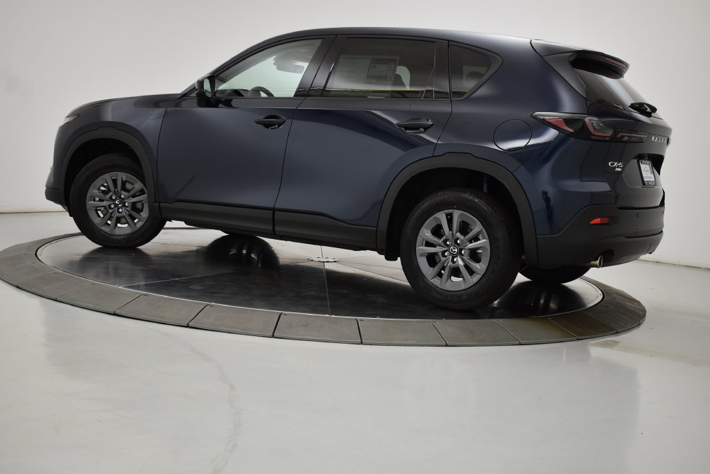 New 2026 MAZDA CX-5 Select AWD/4WD image 6