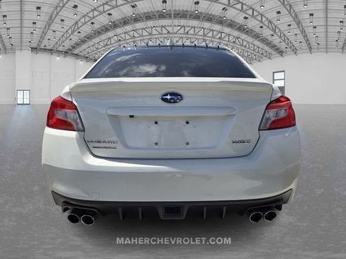Used 2020 Subaru WRX AWD/4WD image 4