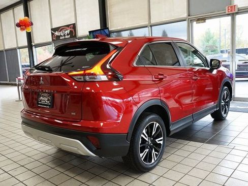 Used 2025 Mitsubishi Eclipse Cross SE image 16