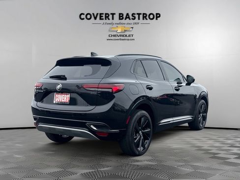 Certified 2023 Buick Envision Essence w/ Sport Touring Package image 6