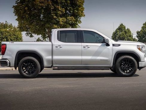 Certified 2021 GMC Sierra 1500 Elevation w/ X31 Off-Road Package AWD/4WD image 5