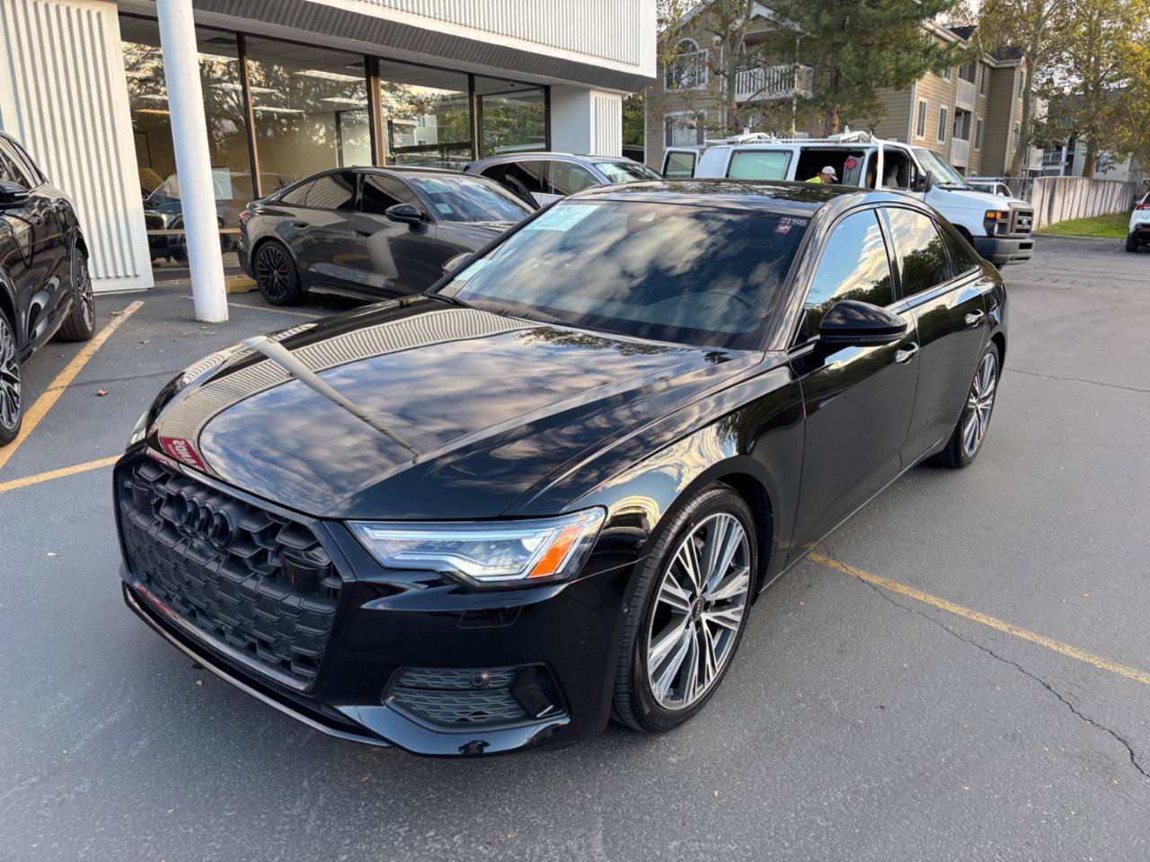 Used 2024 Audi A6 2.0T Premium w/ Convenience Package AWD/4WD image 15