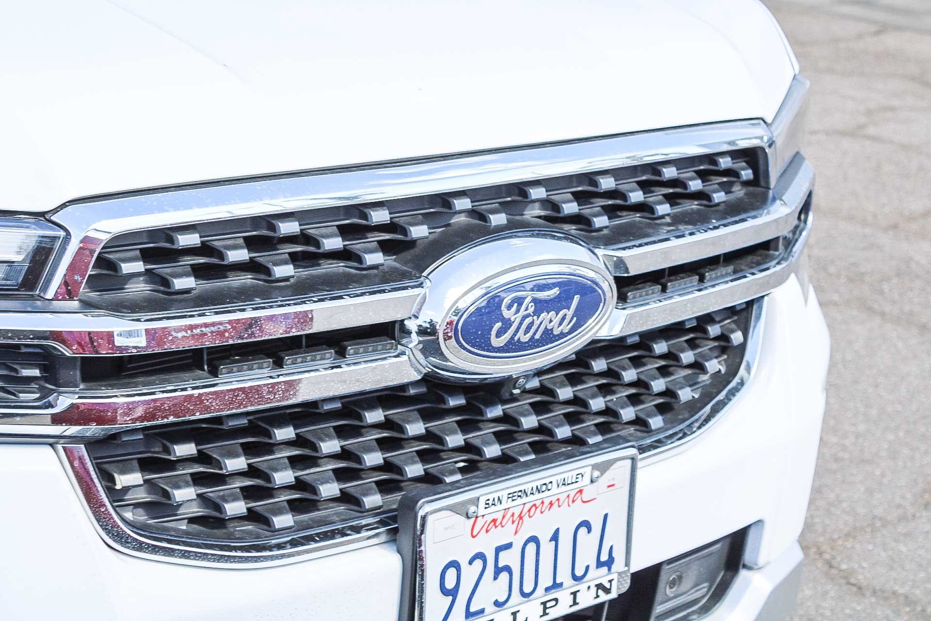 Used 2024 Ford Ranger Lariat RWD image 6