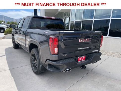 Used 2025 GMC Sierra 1500 Elevation w/ X31 Off-Road Package image 6