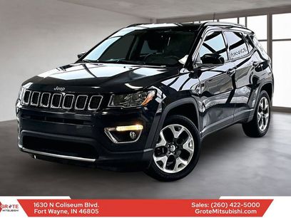 Used 2018 Jeep Compass Limited w/ Trailer Tow Group