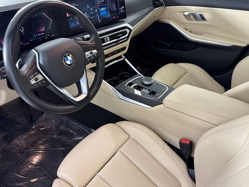Used 2023 BMW 330i Sedan w/ Parking Assistance Package RWD image 4