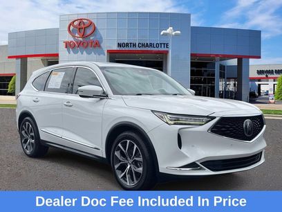 Used 2022 Acura MDX SH-AWD w/ Technology Package