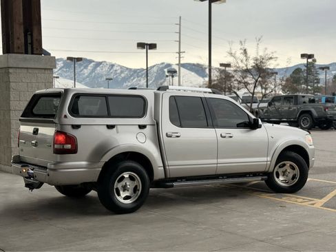 Used 2007 Ford Explorer Sport Trac Limited image 5