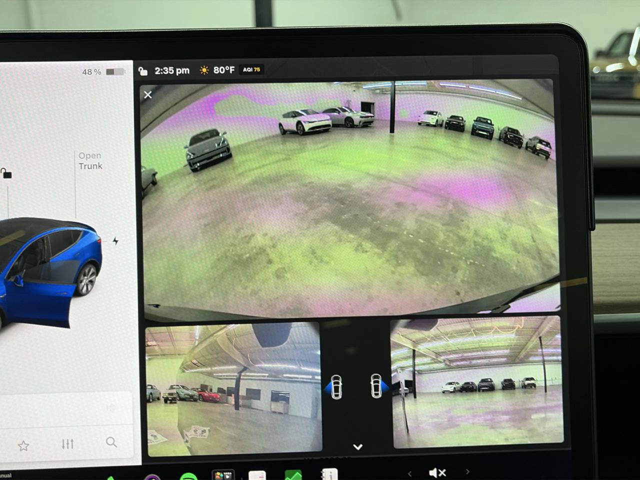 Used 2022 Tesla Model Y Long Range AWD/4WD image 24