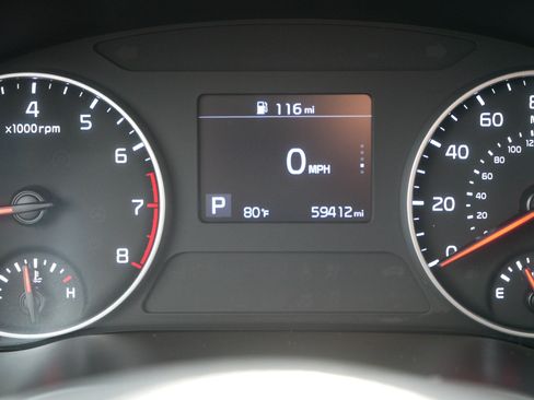 Used 2021 Kia Seltos LX AWD/4WD image 21