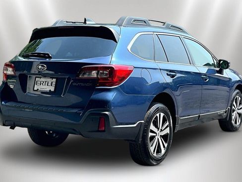 Used 2019 Subaru Outback 2.5i Limited AWD/4WD image 5