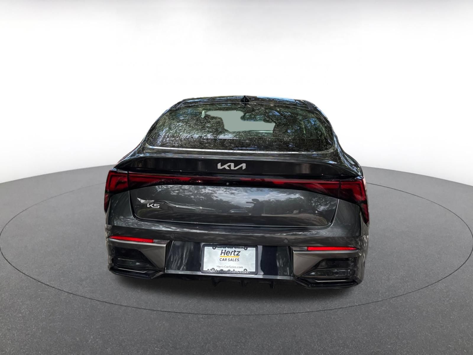 Used 2025 Kia K5 LXS FWD image 9