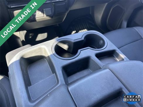 Used 2021 Chevrolet Silverado 1500 W/T w/ WT Value Package image 32