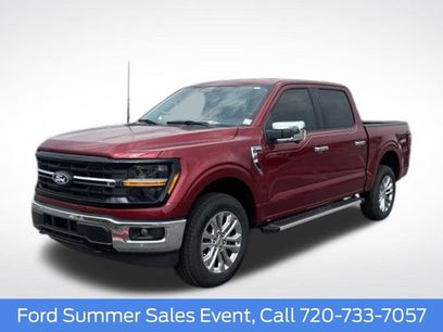 New 2026 Ford F150 XLT w/ Equipment Group 303A High
