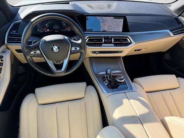 Used 2022 BMW X5 xDrive40i w/ Executive Package AWD/4WD image 20