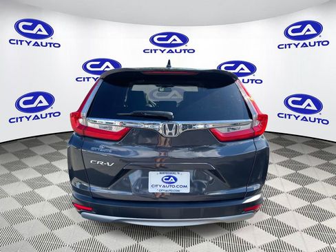 Used 2019 Honda CR-V EX-L image 5
