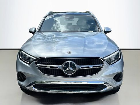 Used 2026 Mercedes-Benz GLC 300 4MATIC image 2