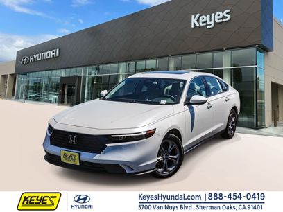 Used 2024 Honda Accord EX