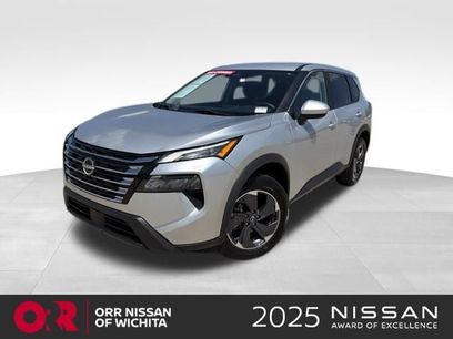 Used 2024 Nissan Rogue SV