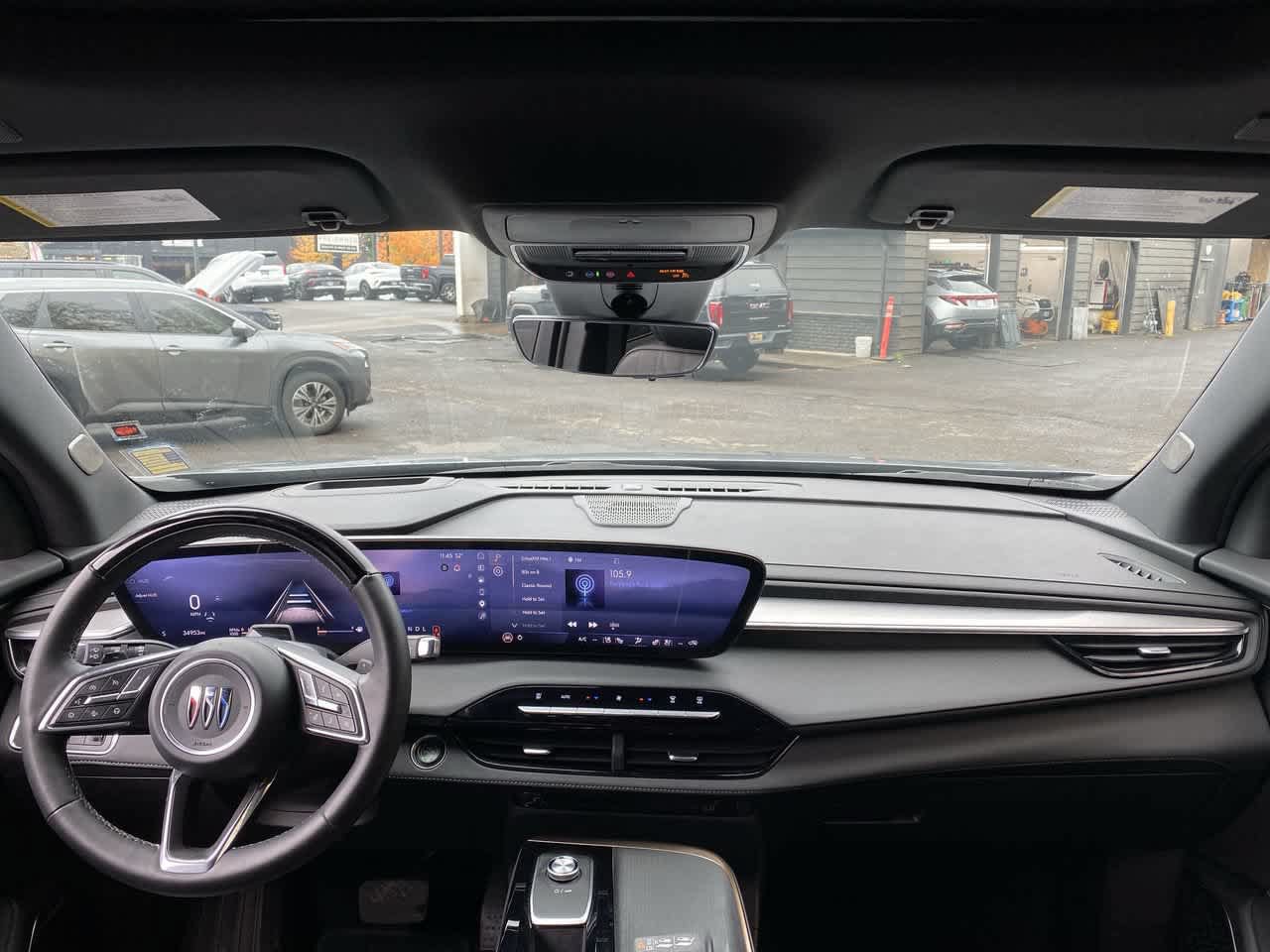 Used 2026 Buick Enclave Avenir w/ Super Cruise Package FWD image 12