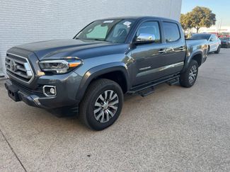 Used 2022 Toyota Tacoma Limited RWD video 1