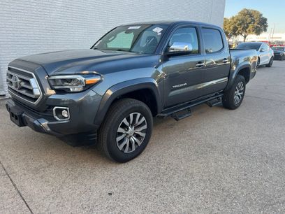Used 2022 Toyota Tacoma Limited