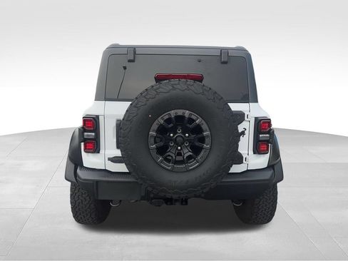 Used 2024 Ford Bronco Raptor w/ Interior Carbon Fiber Pack 6 AWD/4WD image 11