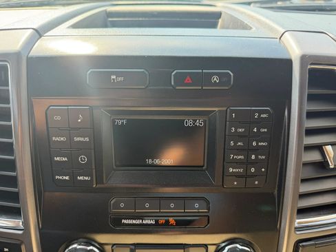 Used 2016 Ford F150 XLT w/ Trailer Tow Package AWD/4WD image 22