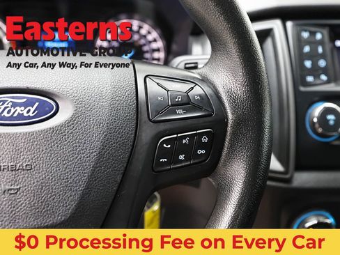 Used 2022 Ford Ranger XL w/ Equipment Group 101A High RWD image 15