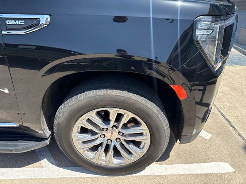 Used 2023 GMC Yukon SLT w/ SLT Premium Package RWD image 4