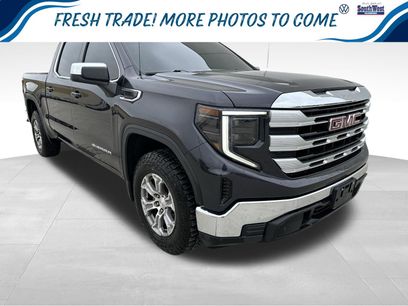 Used 2022 GMC Sierra 1500 SLE