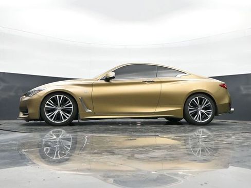 Used 2018 INFINITI Q60 3.0t Luxe AWD/4WD image 20