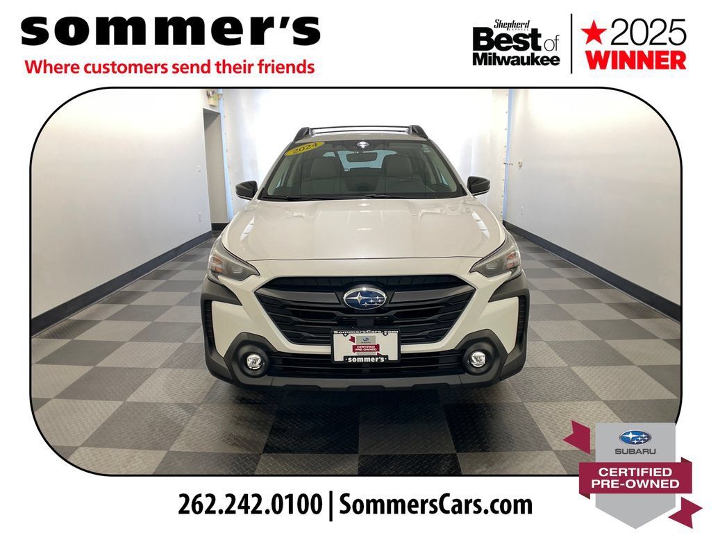 Used 2024 Subaru Outback Premium AWD/4WD image 9