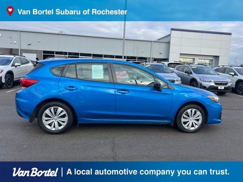 Certified 2023 Subaru Impreza 2.0i image 6