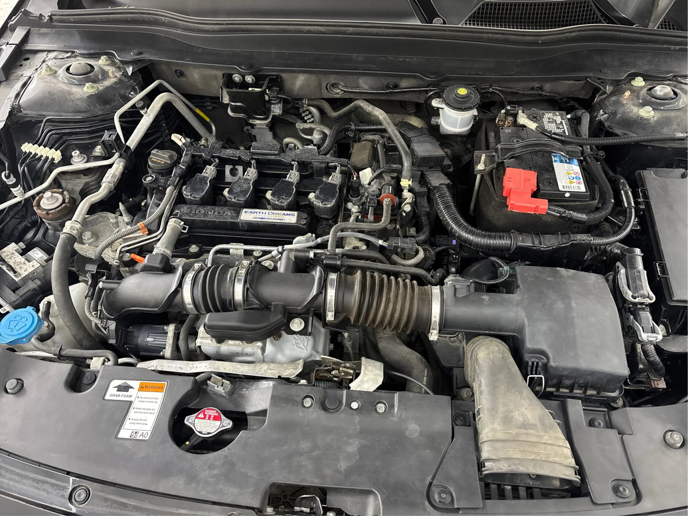 Used 2018 Honda Accord Sport image 28