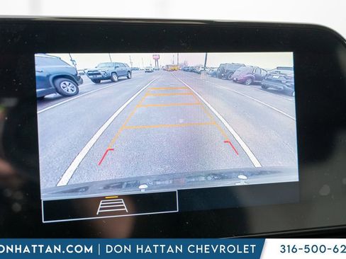 New 2026 Chevrolet Trax RS image 17