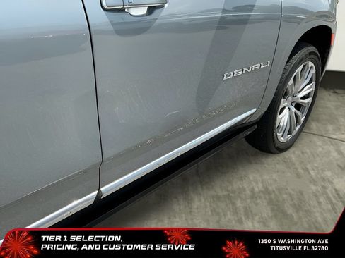 Certified 2023 GMC Yukon Denali w/ Denali Reserve Package AWD/4WD image 18