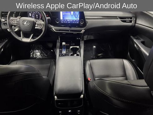 Certified 2024 Lexus RX 350 FWD w/ Technology Package image 14