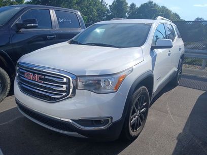 Used 2019 GMC Acadia SLT