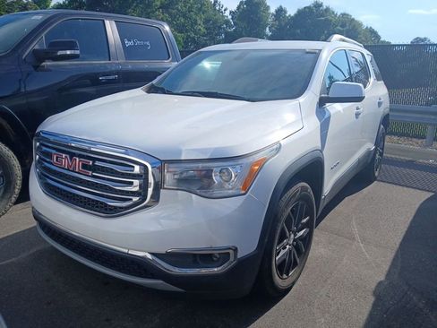 Used 2019 GMC Acadia SLT FWD image 1