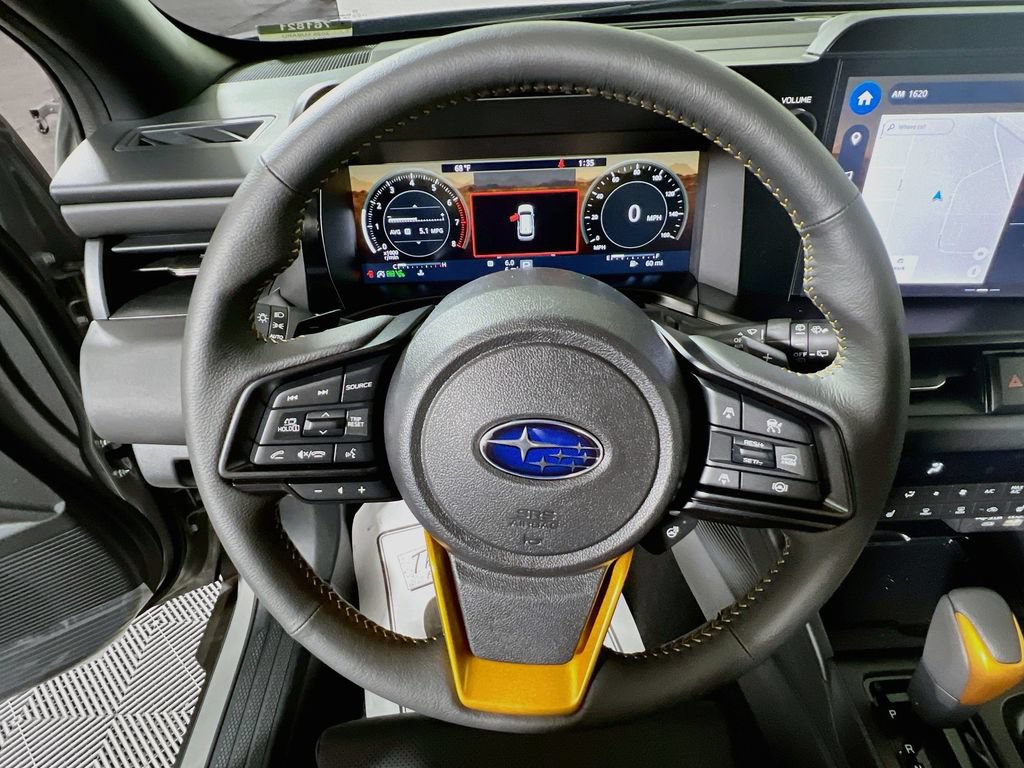 New 2026 Subaru Outback Wilderness AWD/4WD image 10