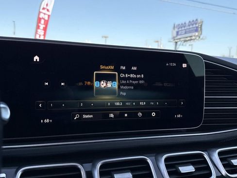 Used 2023 Mercedes-Benz GLS 450 4MATIC image 27