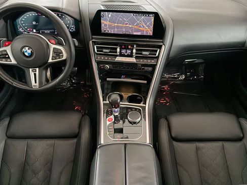 Used 2022 BMW M8 Gran Coupe xDrive Competition AWD/4WD image 3