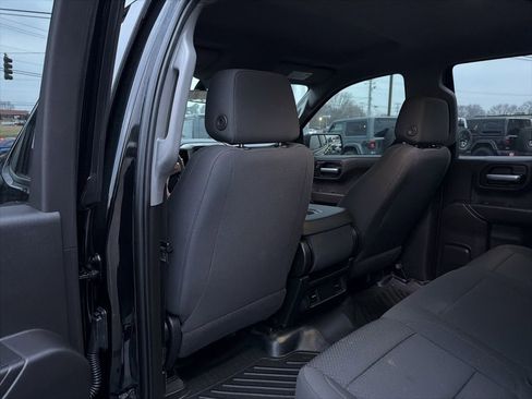 Used 2021 Chevrolet Silverado 1500 Custom image 17