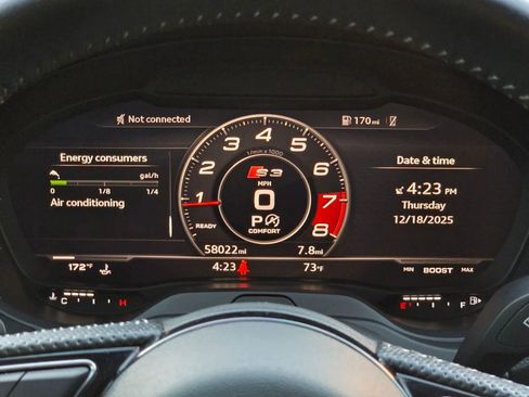 Used 2019 Audi S3 Premium Plus image 36