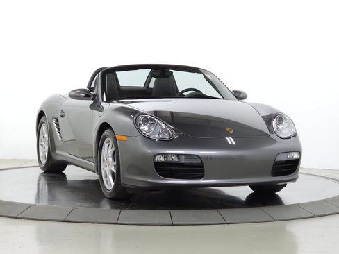 Used 2008 Porsche Boxster RWD image 1
