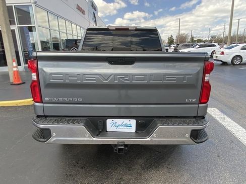Used 2021 Chevrolet Silverado 1500 LTZ image 7